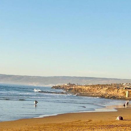 Appartement Luxueux Agadir Anza Екстериор снимка