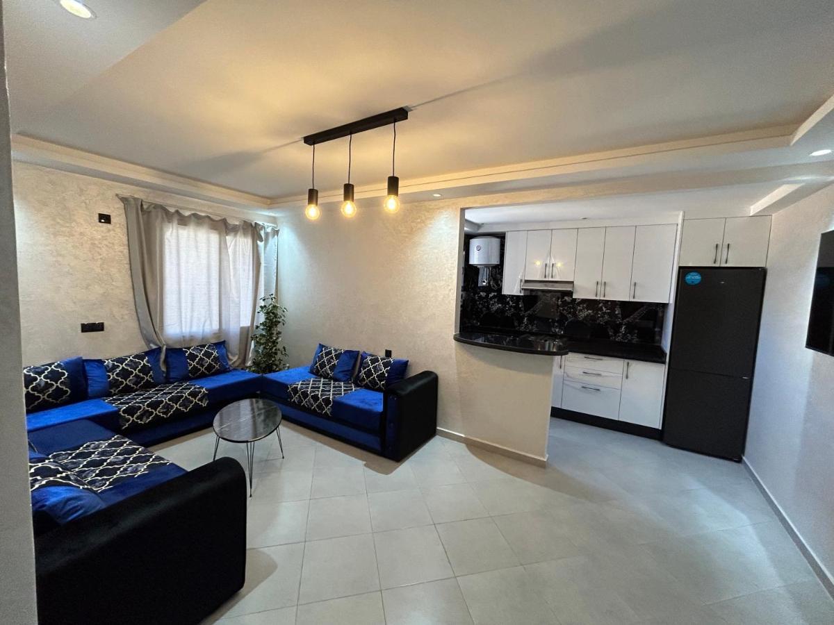 Appartement Luxueux Agadir Anza Екстериор снимка