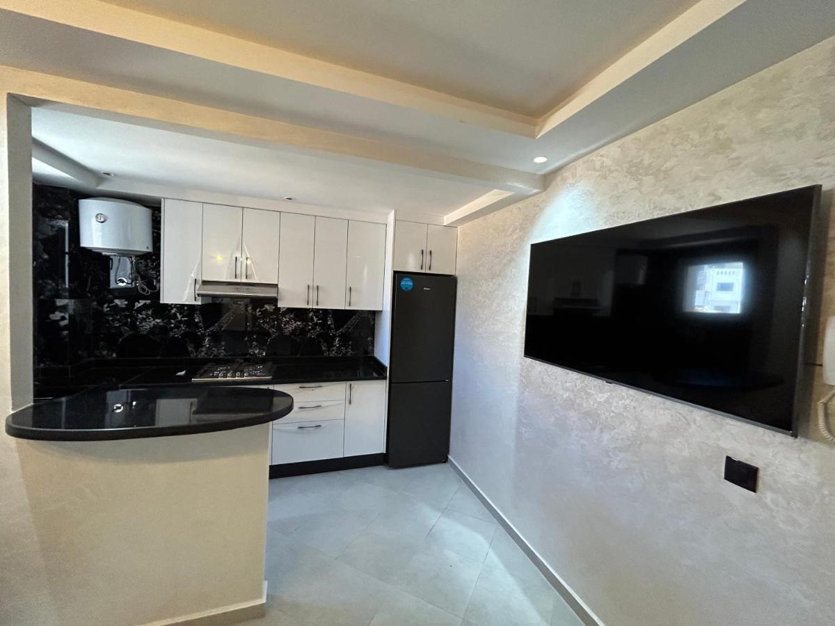 Appartement Luxueux Agadir Anza Екстериор снимка