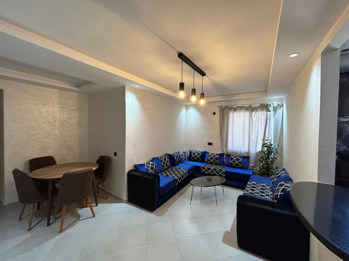 Appartement Luxueux Agadir Anza Екстериор снимка