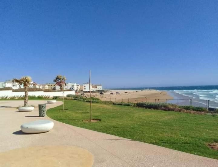 Appartement Luxueux Agadir Anza Екстериор снимка