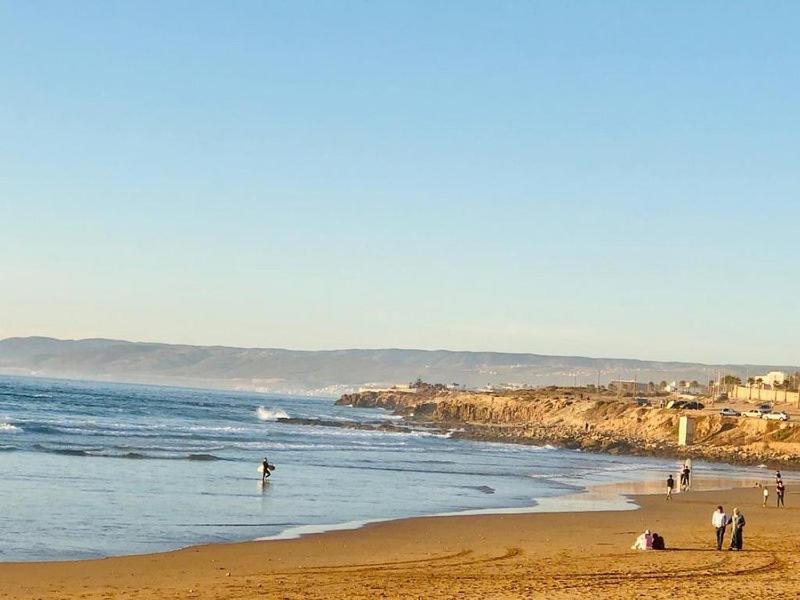 Appartement Luxueux Agadir Anza Екстериор снимка
