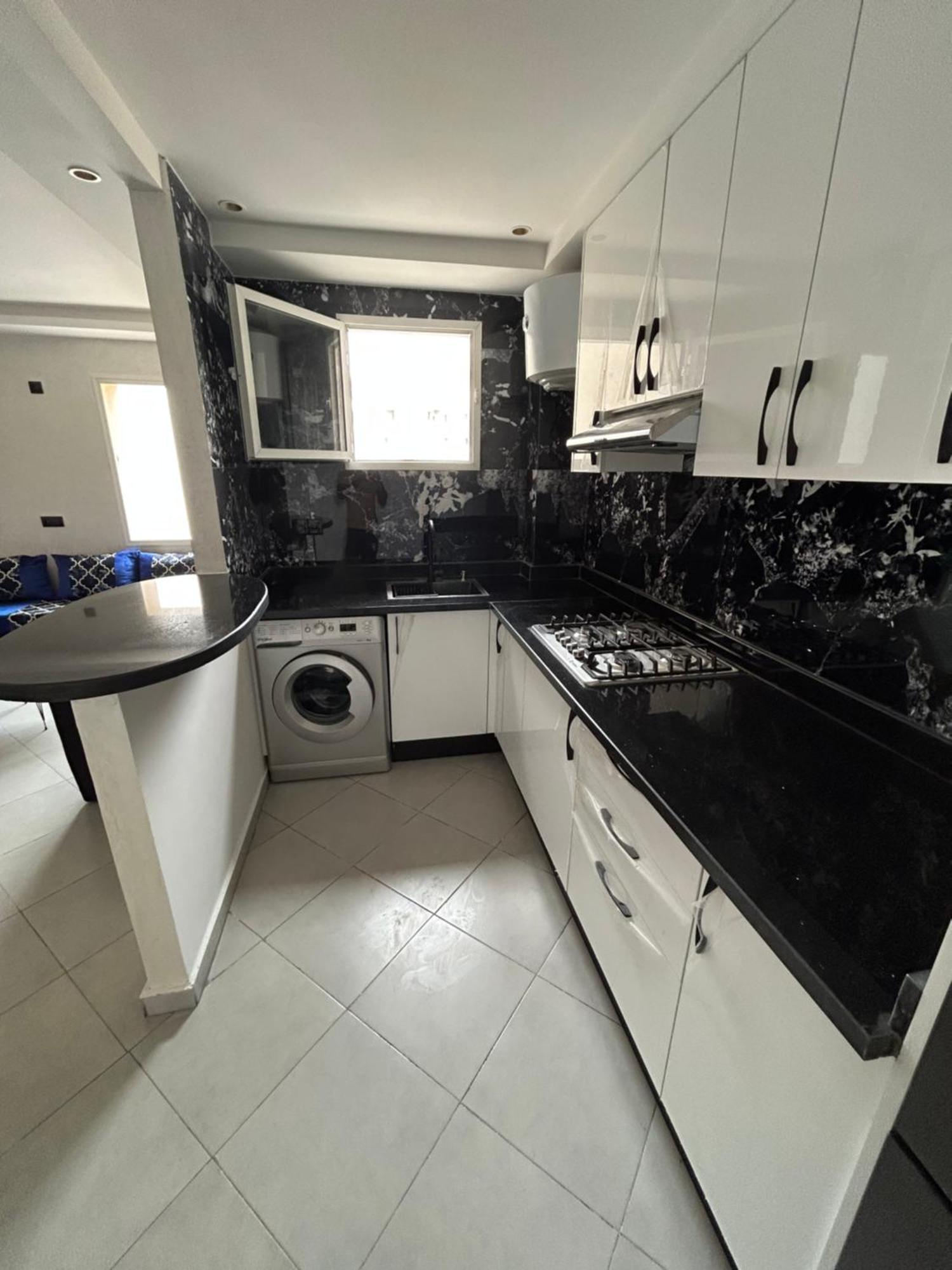 Appartement Luxueux Agadir Anza Екстериор снимка